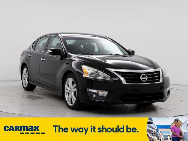 2014 Nissan Altima 3.5 SL