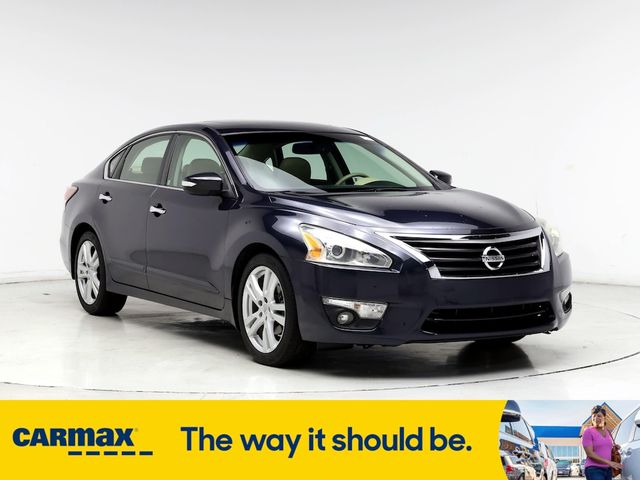 2014 Nissan Altima 3.5 SL