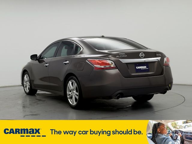 2014 Nissan Altima 3.5 SL