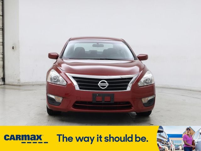 2014 Nissan Altima 2.5 SV