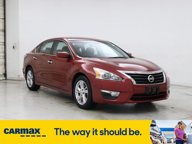 2014 Nissan Altima 2.5 SV
