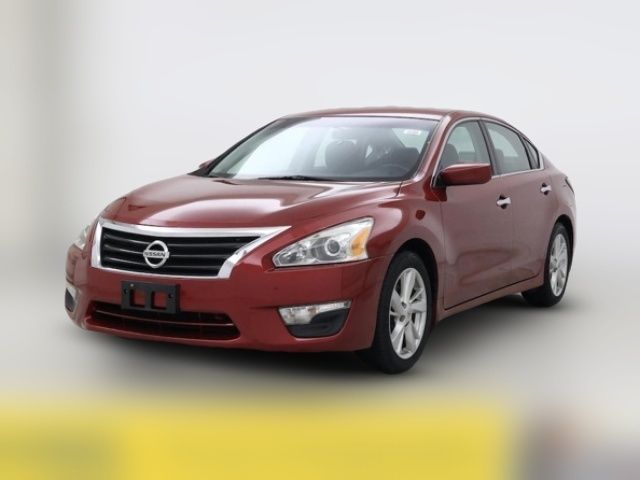2014 Nissan Altima 2.5 SV