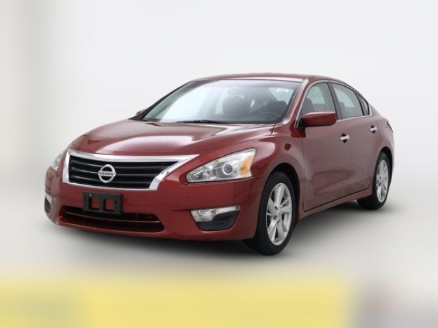 2014 Nissan Altima 2.5 SV