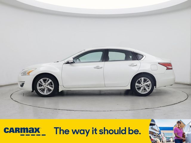 2014 Nissan Altima 2.5 SV