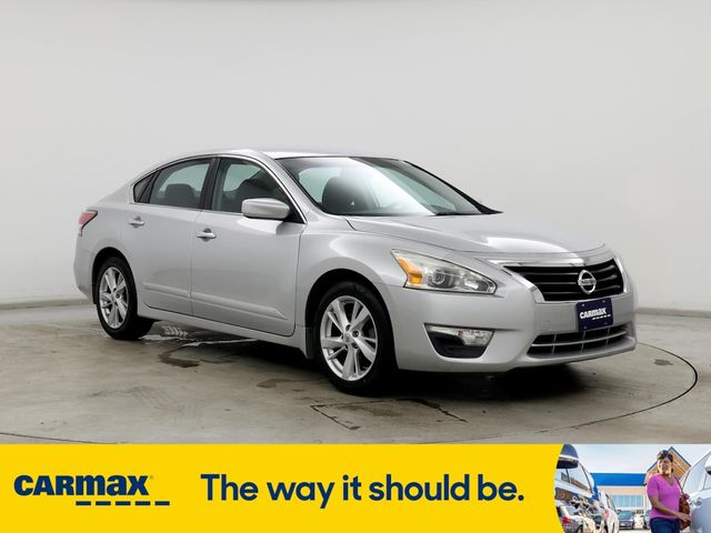 2014 Nissan Altima 2.5 SV