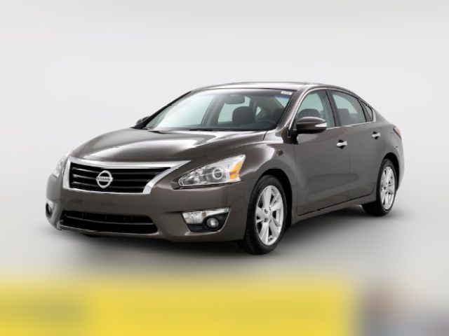 2014 Nissan Altima 2.5 SV