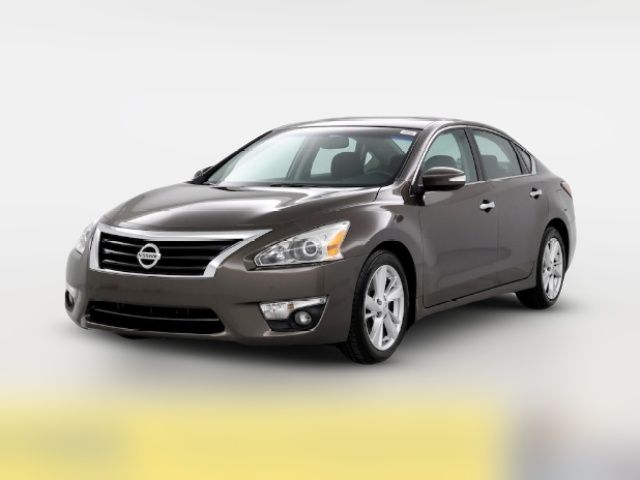 2014 Nissan Altima 2.5 SV