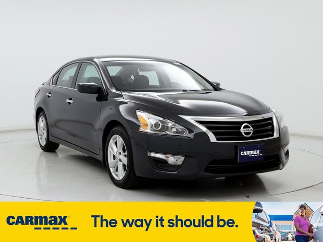 2014 Nissan Altima 2.5 SV