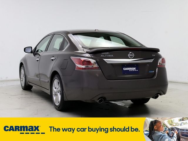 2014 Nissan Altima 2.5 SV