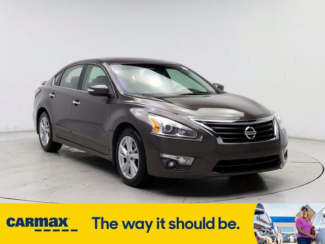 2014 Nissan Altima 2.5 SV