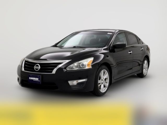 2014 Nissan Altima 2.5 SV