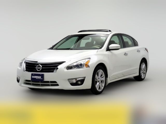 2014 Nissan Altima 2.5 SV