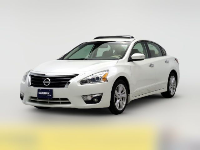 2014 Nissan Altima 2.5 SV