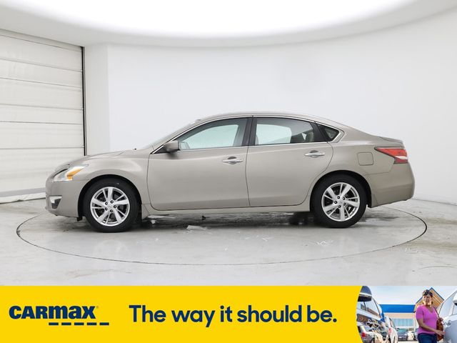 2014 Nissan Altima 2.5 SV