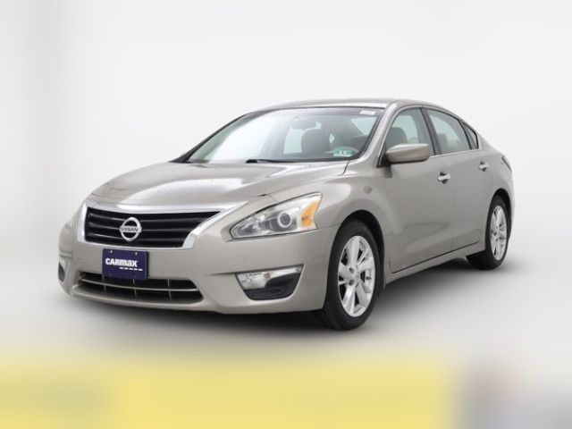 2014 Nissan Altima 2.5 SV