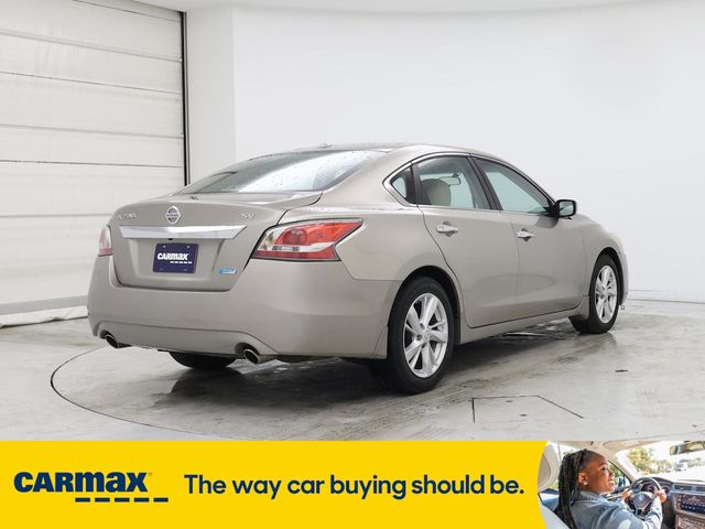 2014 Nissan Altima 2.5 SV