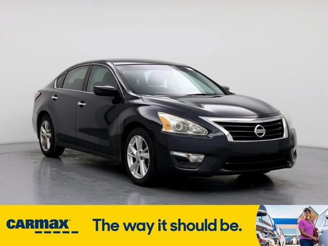 2014 Nissan Altima 2.5 SV