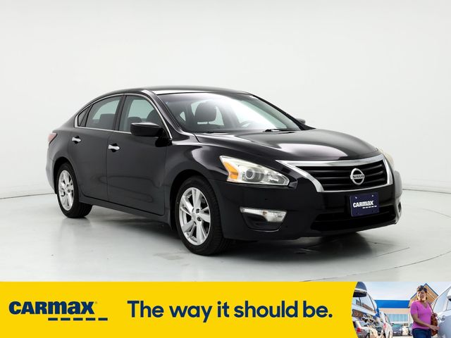 2014 Nissan Altima 2.5 SV