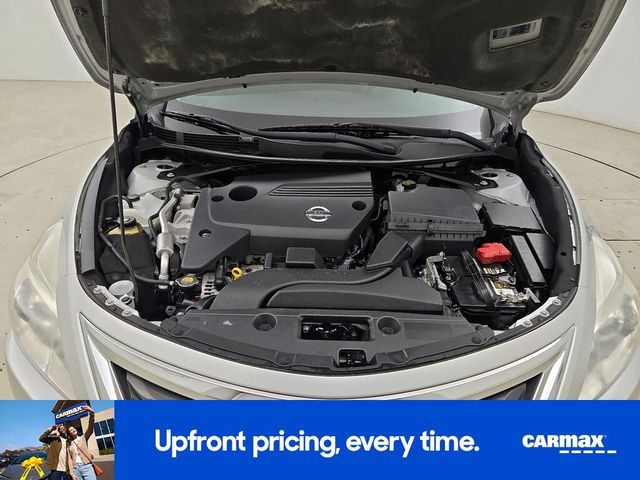 2014 Nissan Altima 2.5 SV