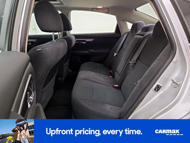 2014 Nissan Altima 2.5 SV