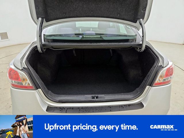 2014 Nissan Altima 2.5 SV