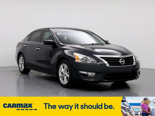 2014 Nissan Altima 2.5 SV