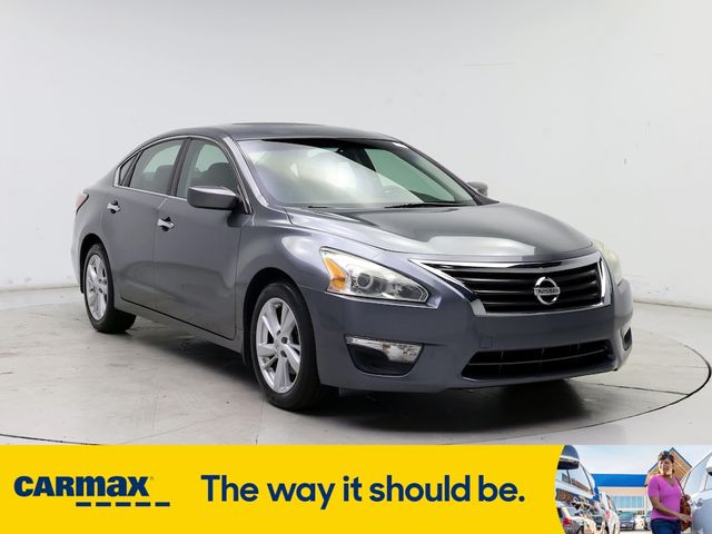 2014 Nissan Altima 2.5 SV