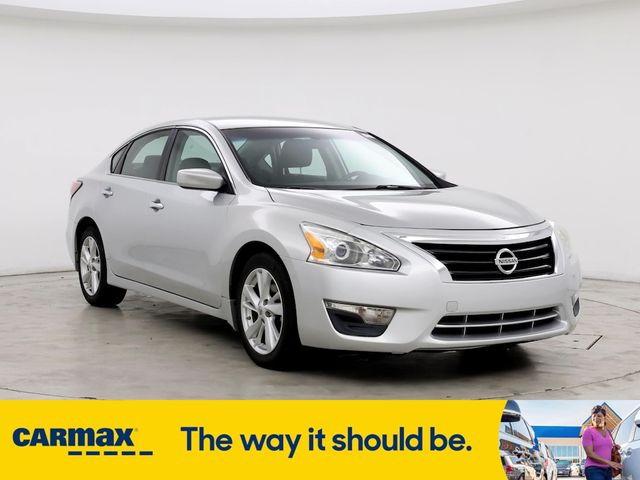 2014 Nissan Altima 2.5 SV