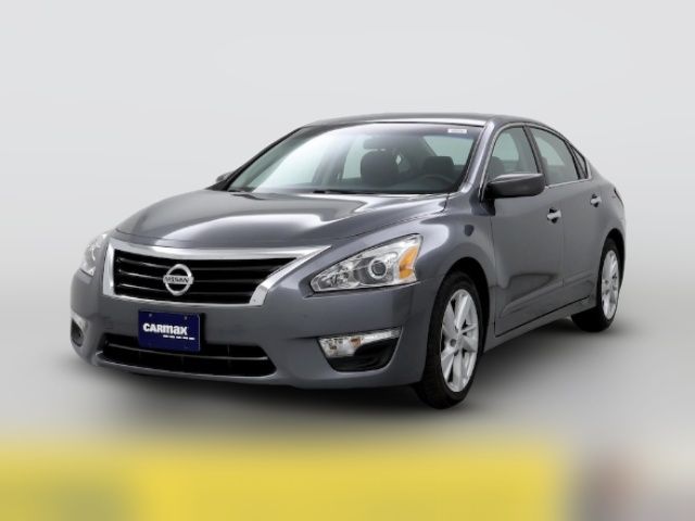 2014 Nissan Altima 2.5 SV