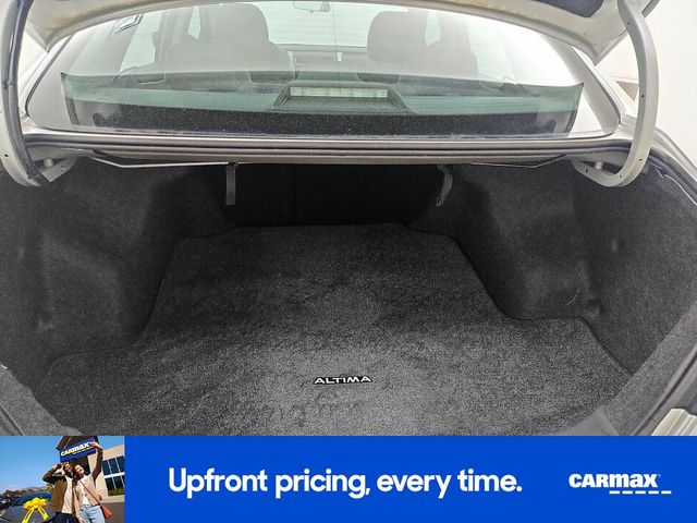 2014 Nissan Altima 2.5 SV