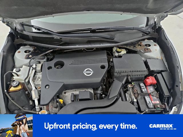 2014 Nissan Altima 2.5 SV