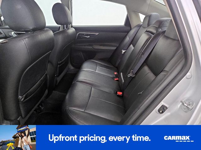 2014 Nissan Altima 2.5 SV