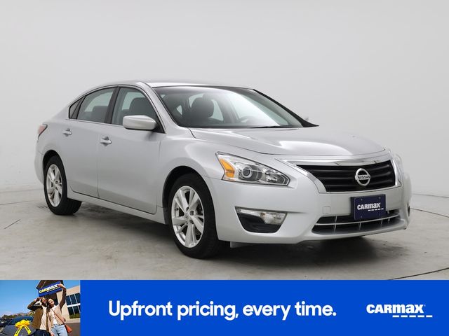 2014 Nissan Altima 2.5 SV