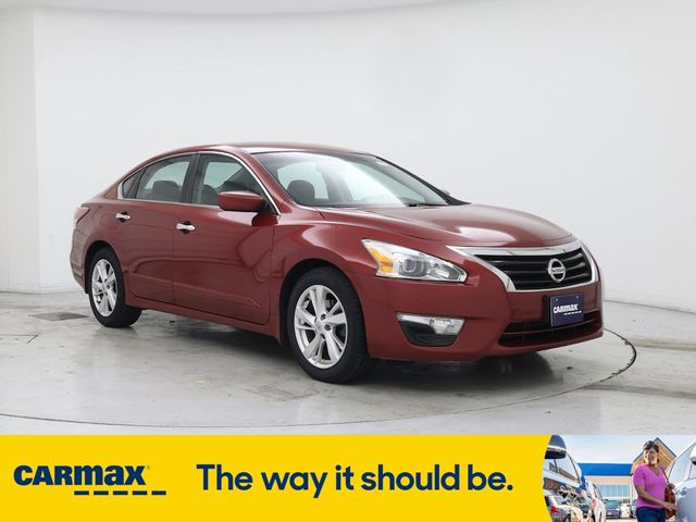 2014 Nissan Altima 2.5 SV
