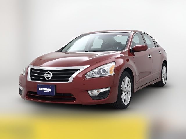 2014 Nissan Altima 2.5 SV