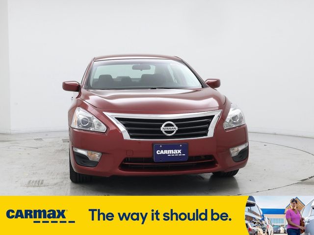 2014 Nissan Altima 2.5 SV