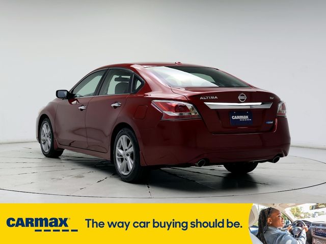 2014 Nissan Altima 2.5 SV