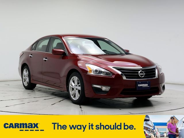 2014 Nissan Altima 2.5 SV