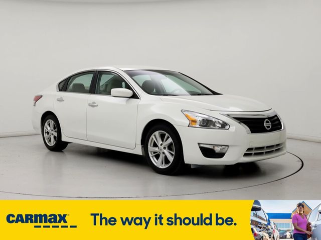 2014 Nissan Altima 2.5 SV