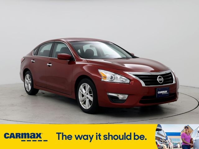 2014 Nissan Altima 2.5 SV