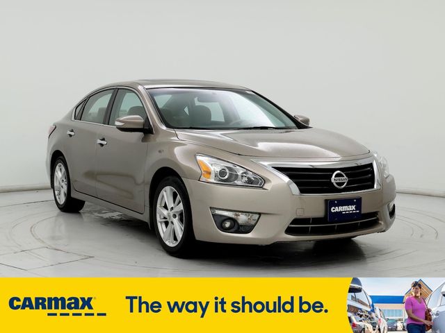 2014 Nissan Altima 2.5 SV