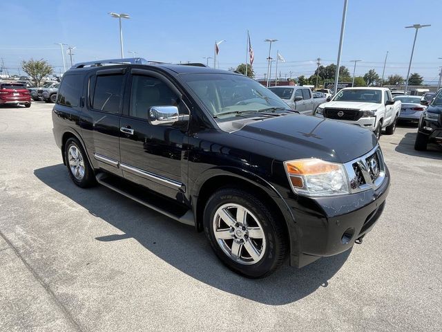 2014 Nissan Armada Platinum