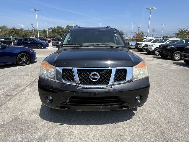 2014 Nissan Armada Platinum