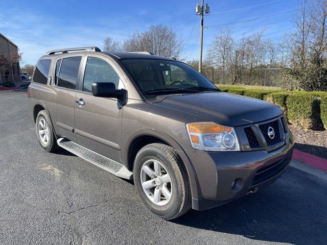 2014 Nissan Armada SV