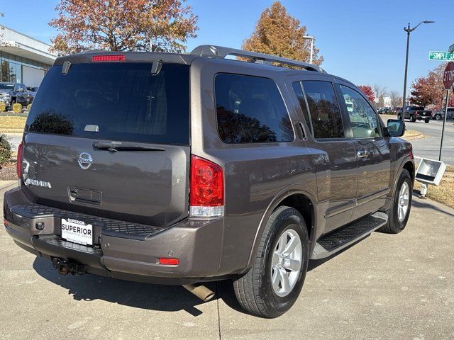 2014 Nissan Armada SV