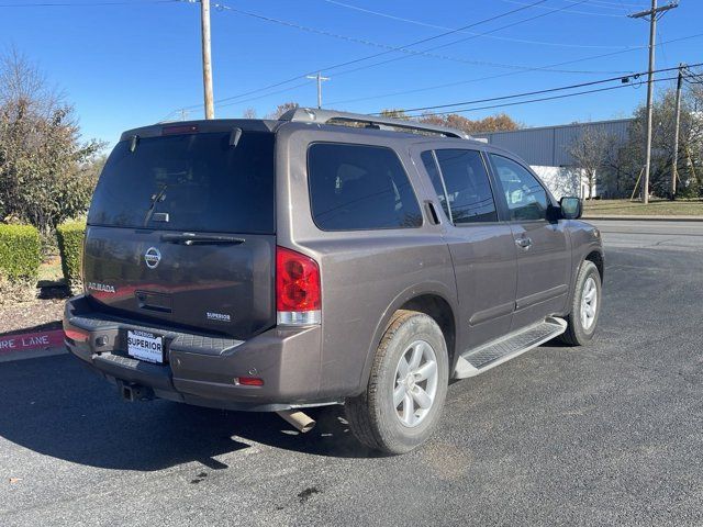 2014 Nissan Armada SV