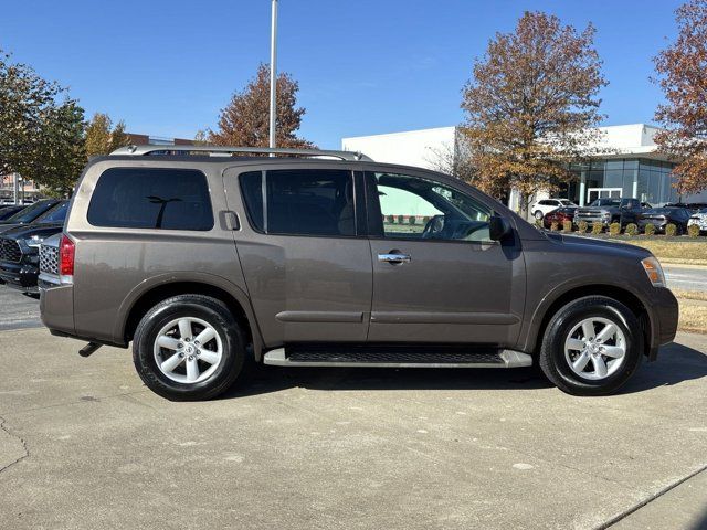 2014 Nissan Armada SV