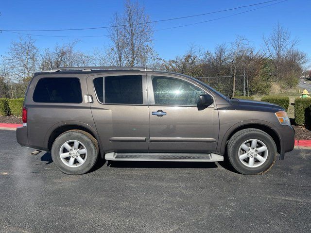 2014 Nissan Armada SV