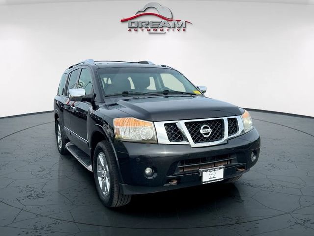 2014 Nissan Armada Platinum