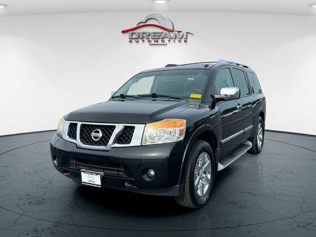 2014 Nissan Armada Platinum